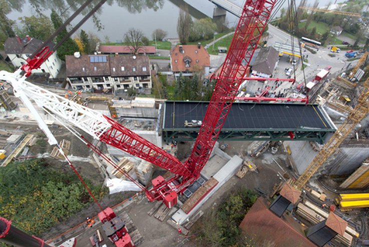LR 1600/2 Eisenbahnbrücke Bad Wimpfen