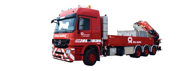 F660 AXP RIGAMAINZ Mobilbaukran