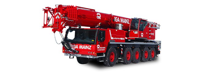 LTM 1130-5.1 RIGAMAINZ Mobilkran
