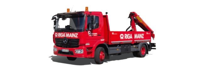 PK8501 RIGAMAINZ Mobilbaukran
