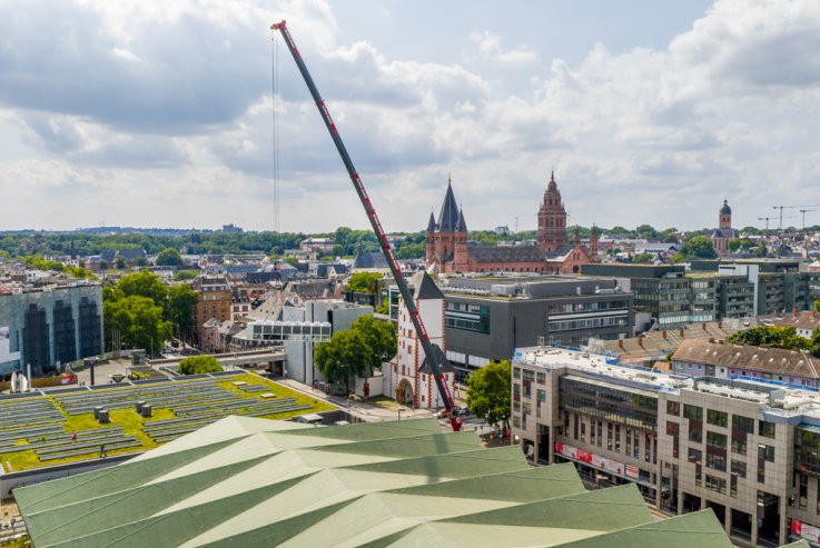 Kühle Luft für heiße Konzerte
