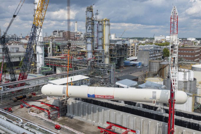Modernes Engineering für höchste Sicherheit und Effizienz