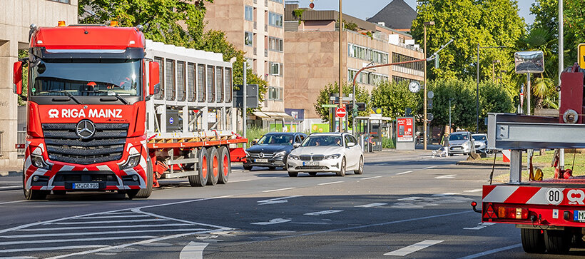 Speditionskaufmann (M/W/D)